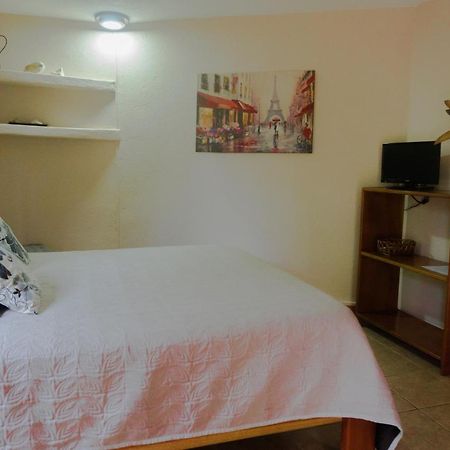 Hotel Casa Sabina à Puerto Carrillo Extérieur photo