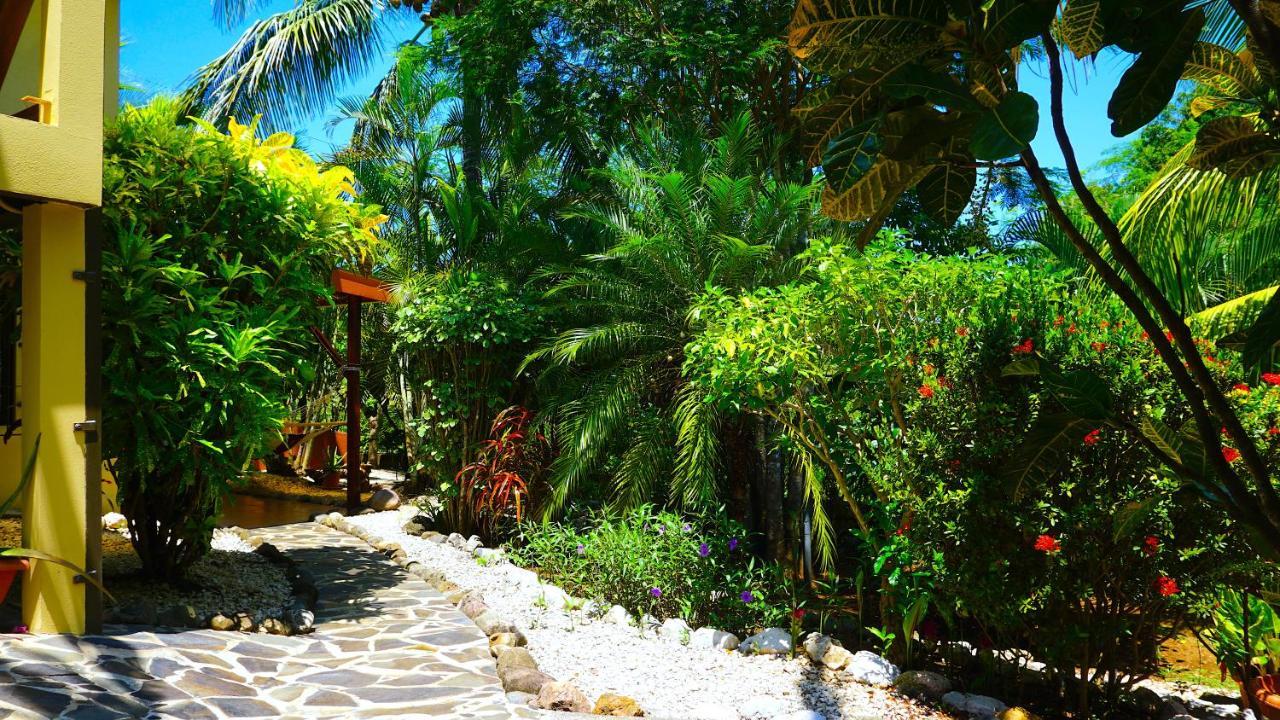 Hotel Casa Sabina à Puerto Carrillo Extérieur photo
