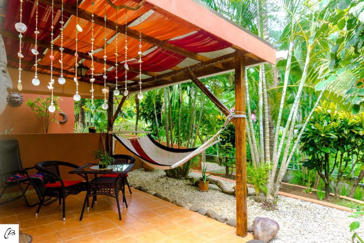 Hotel Casa Sabina à Puerto Carrillo Extérieur photo
