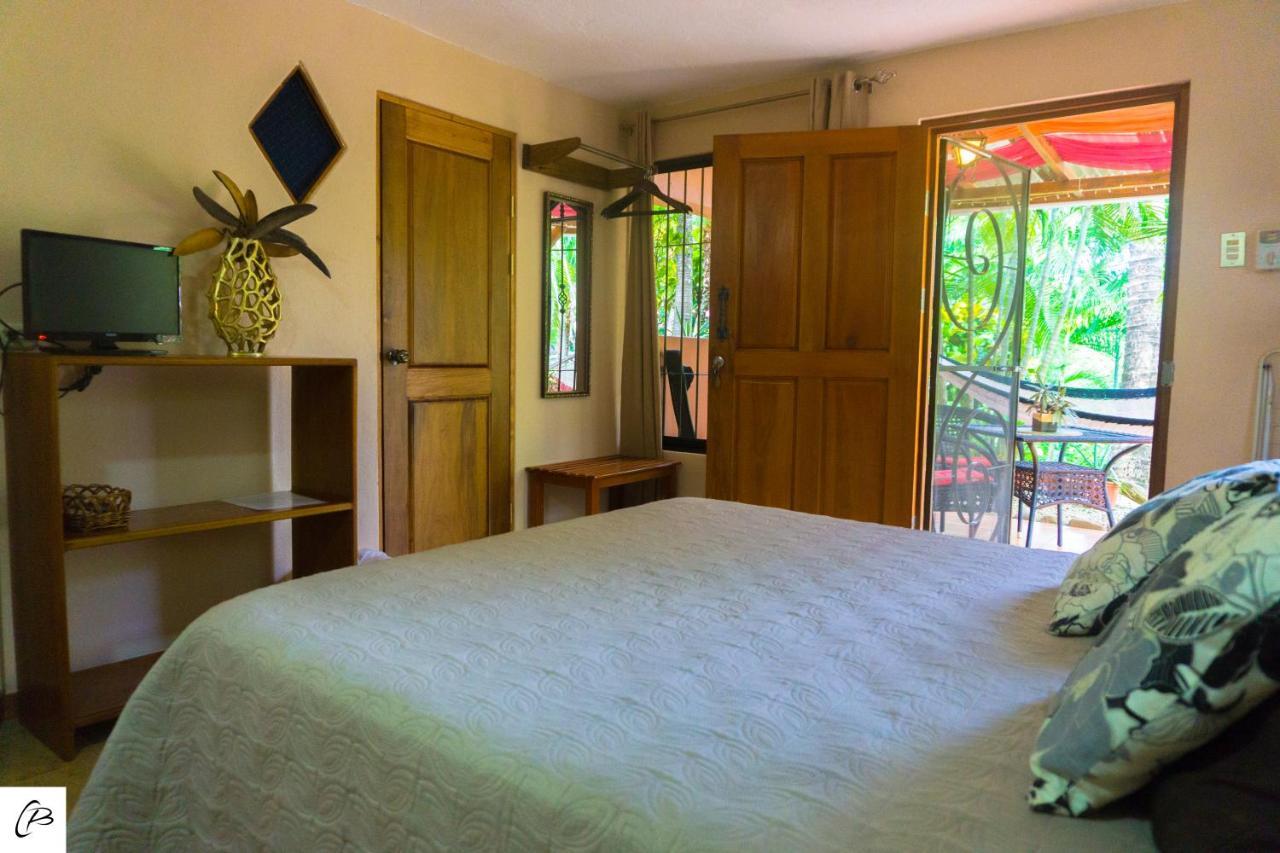 Hotel Casa Sabina à Puerto Carrillo Extérieur photo